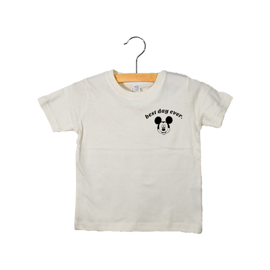 Best Day Ever - Toddler Tee