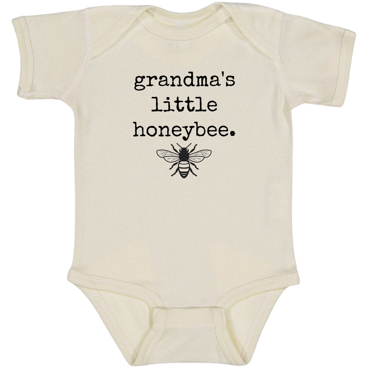 Grandma's Little Honeybee