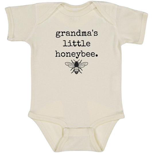 Grandma's Little Honeybee
