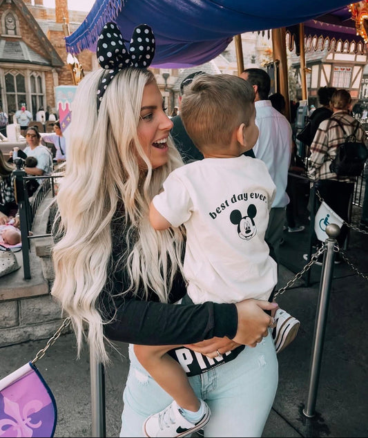 Best Day Ever - Toddler Tee
