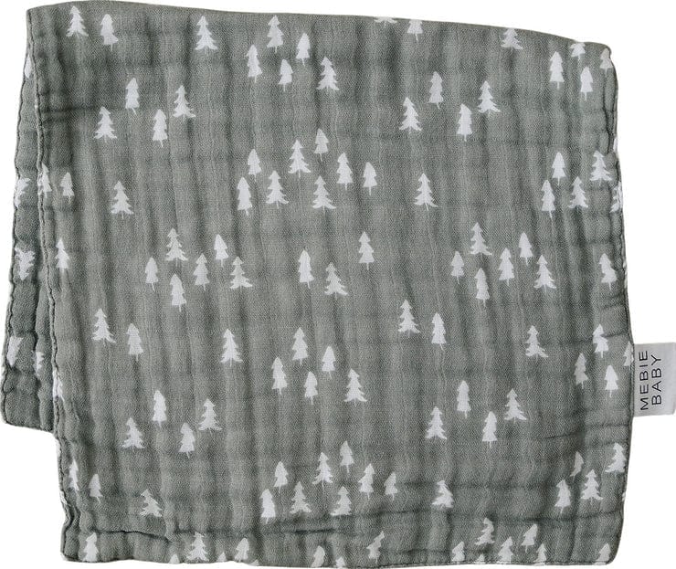 Pines Burp Cloth