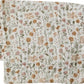 Meadow Floral Burp Cloth