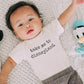 Take me to Disneyland - Toddler Tee