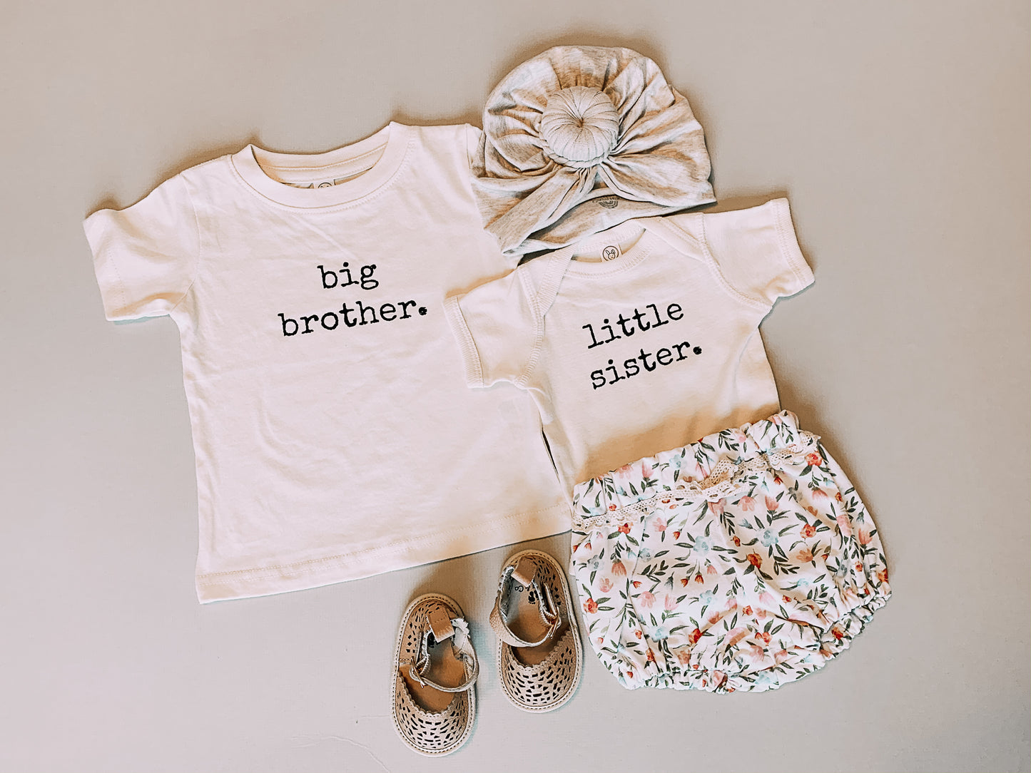 Big Sister - Toddler Tee