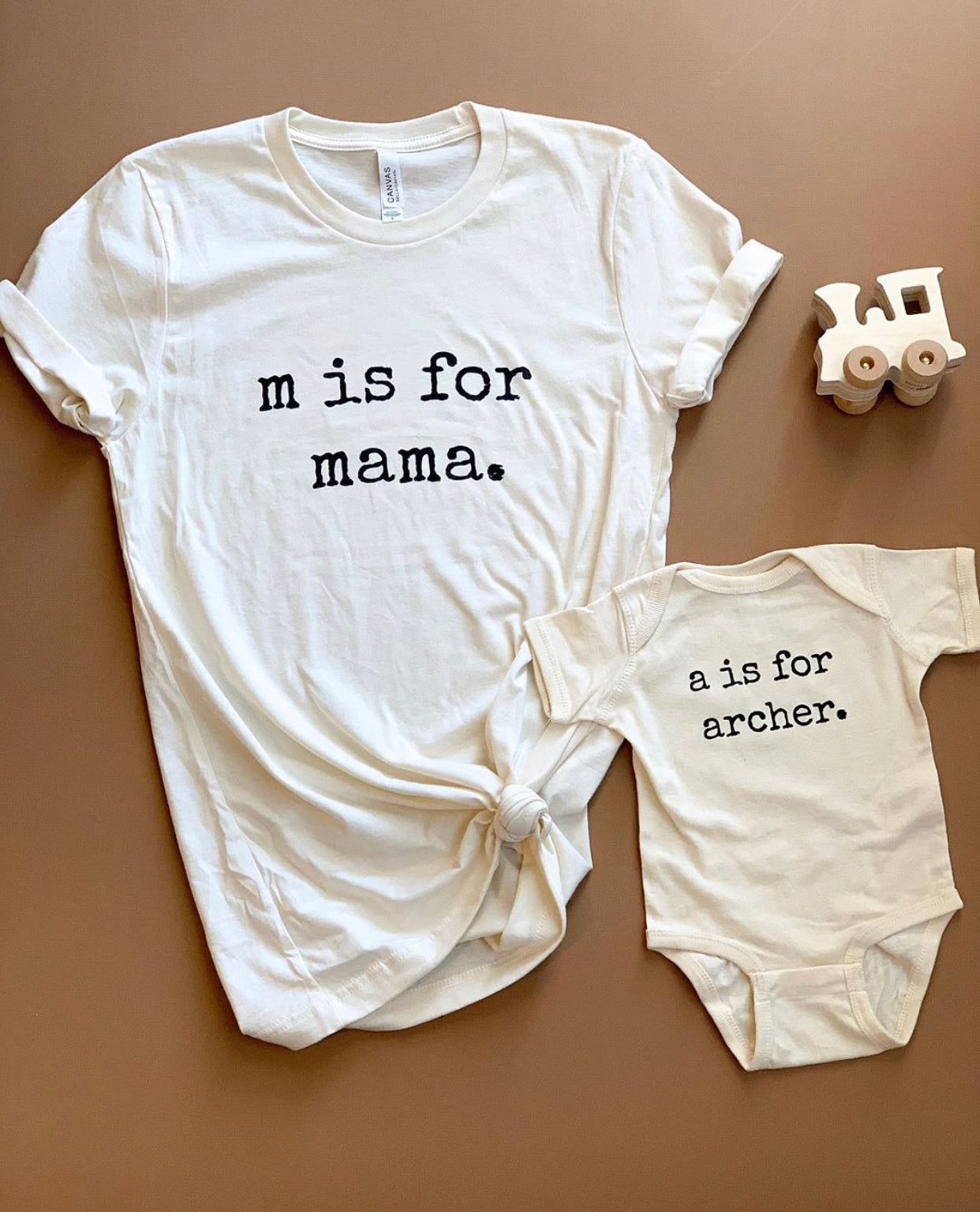 Custom Name Onesies