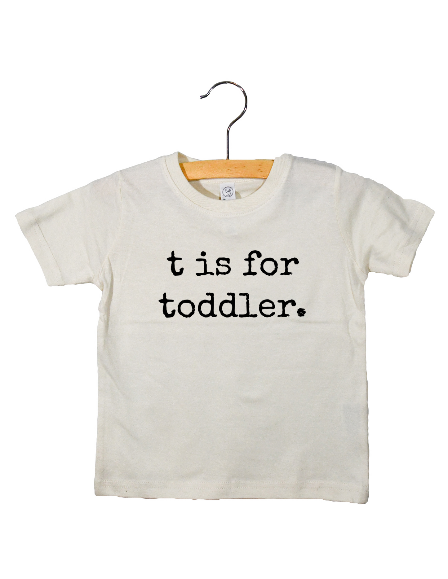 Custom Name Toddler Tee