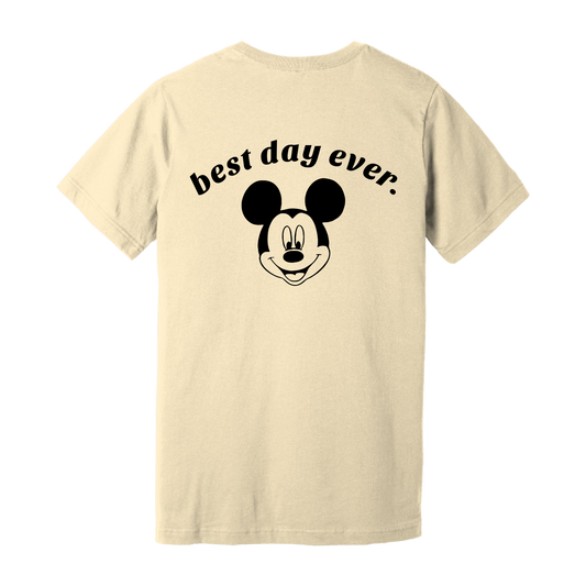 Best Day Ever - Adult