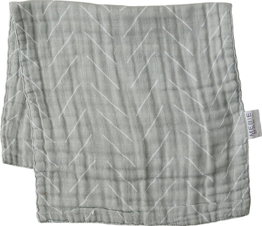 Desert Sage Burp Cloth
